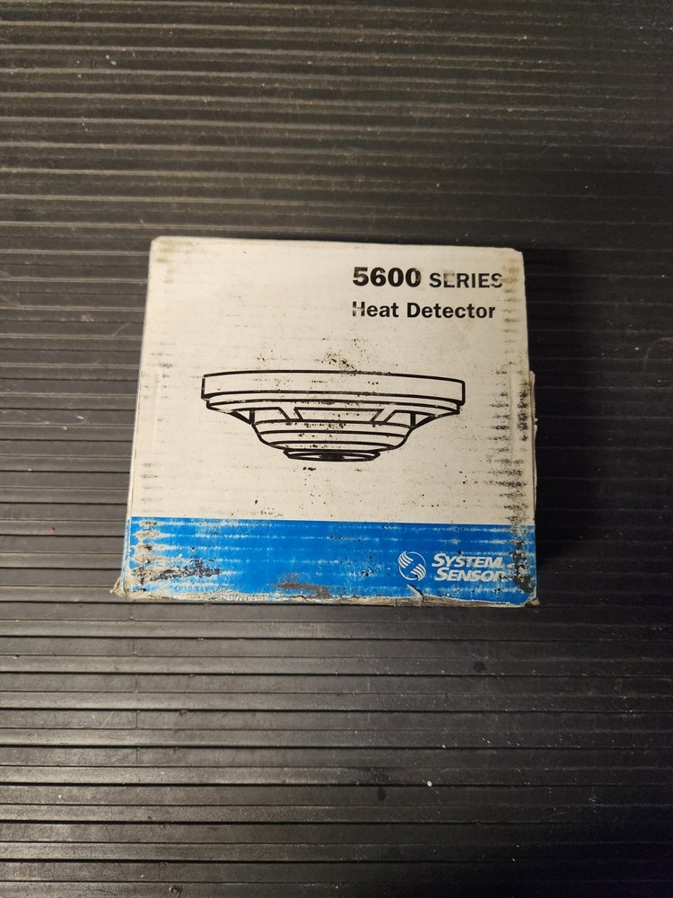 System Sensor 5600 Series Heat Detector
