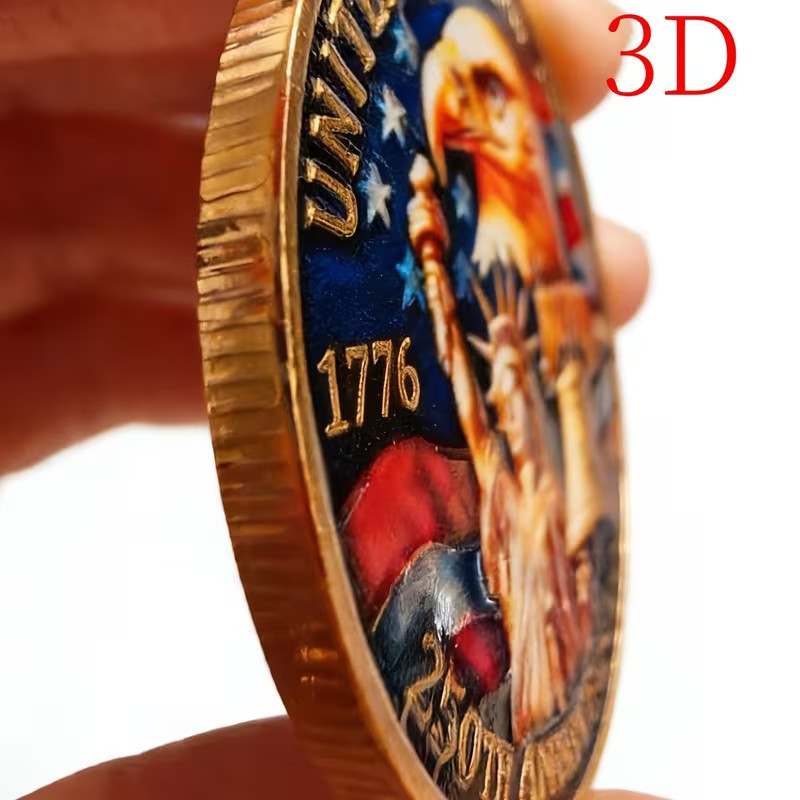 250th Anniversary Commemorative Coin of the United States "250 Years of Freedom