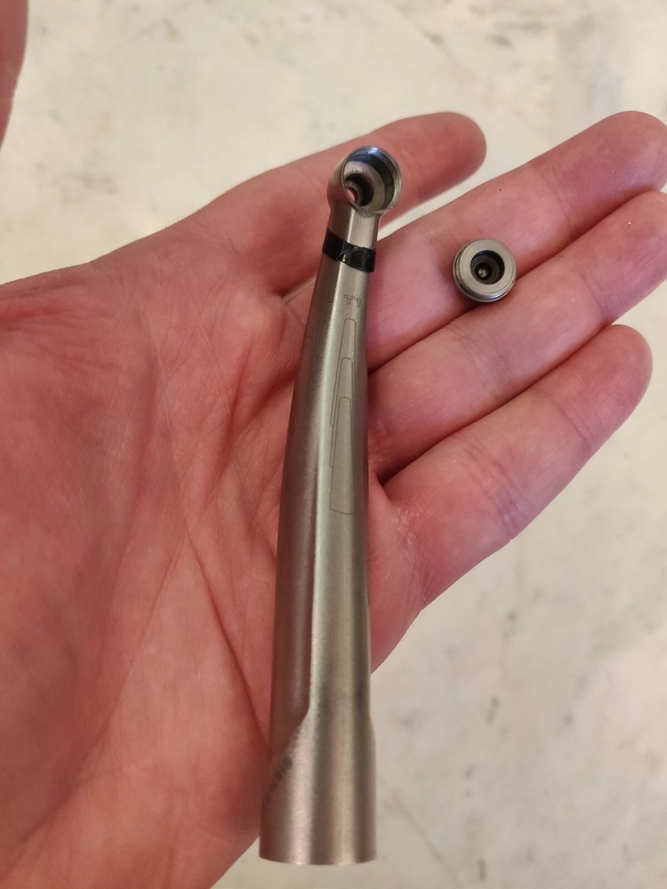 Siemens T1 without rotor,PLUS adaptor!!!