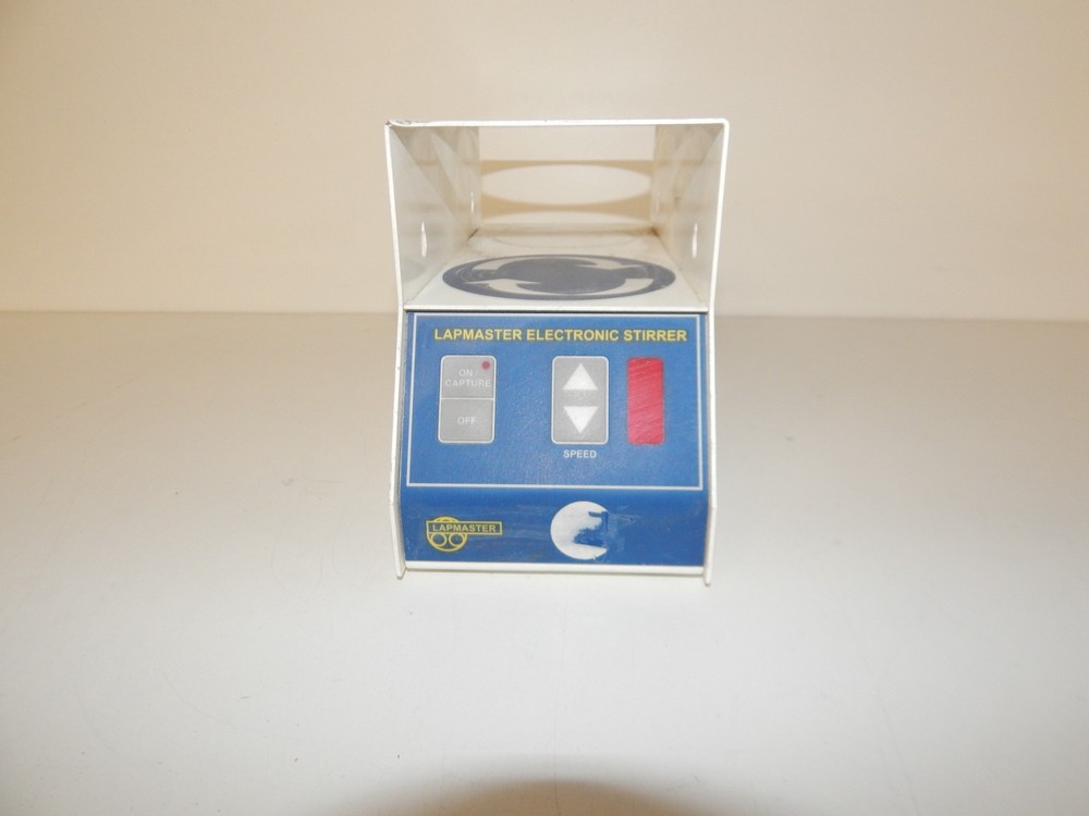 LAPMASTER Magnetic Slurry Stirrer (ZWP22)