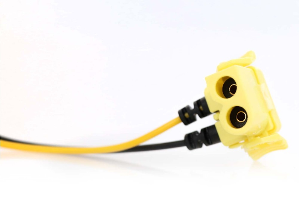 Ambient Temperature Sensor Plug 61131378419 Wire Harness For BMW E30 E34 E36