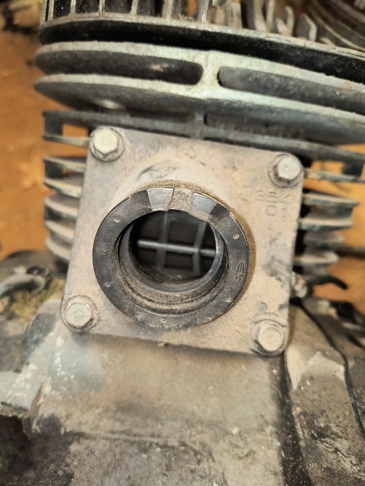 1973 Yamaha RT 360 engine good compression