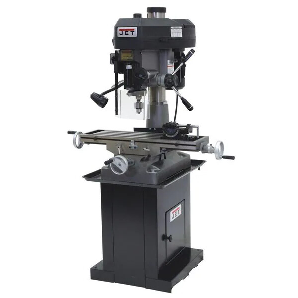 NEW! Jet Mill Drill Machine, 2 HP!!