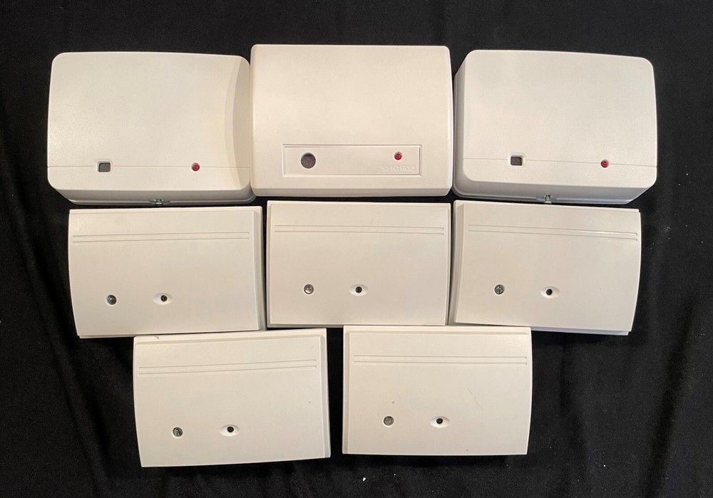 Interlogix Security Caddx NetworX NX-8E Alarm Control Panel & Accessories