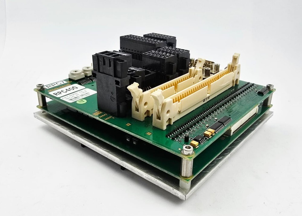 Kongsberg RPC400 Remote Controller Panel PCB (602093) (Rev.D)