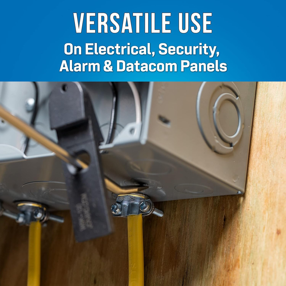 WBK-100 Panel Buddy Knockout Set for Front and Rear Knockouts