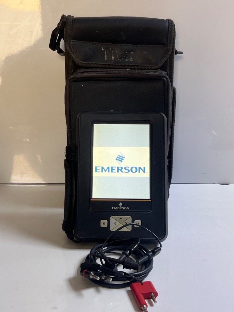 Emerson AMS TREX Device Communicator