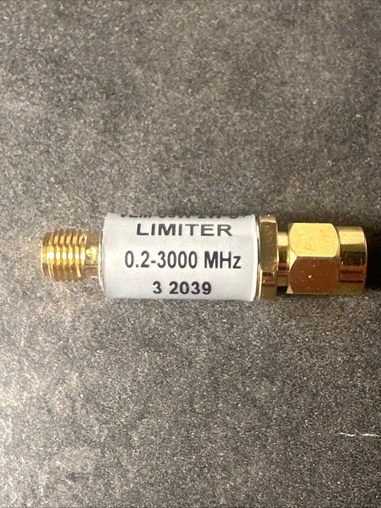 VLM-33W-2W-S+ LIMITER / SMA