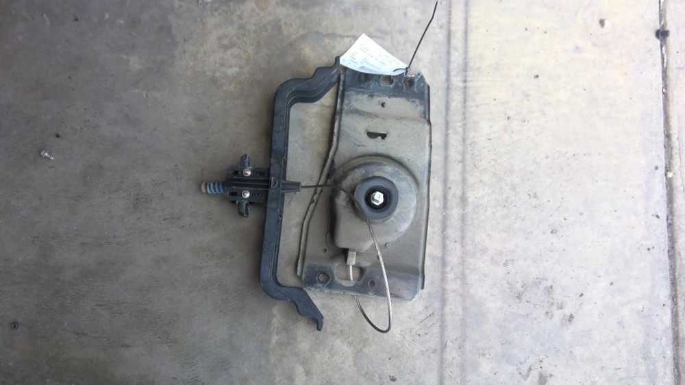 CARAVAN   2014 Spare Wheel Carrier 652055