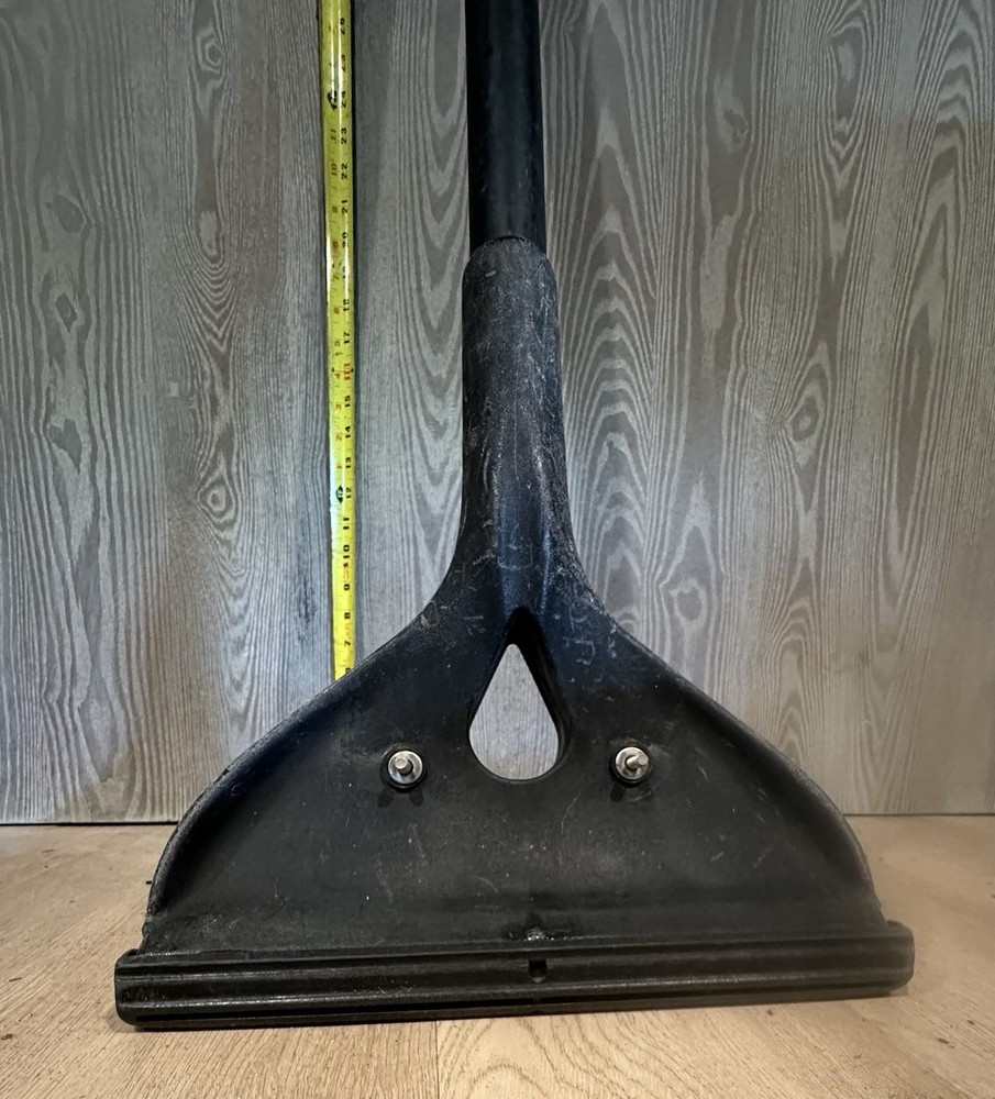 Hydramaster 1 1/2" Evolution Wand Carpet Cleaning Attachment Nozzle Approx 64”