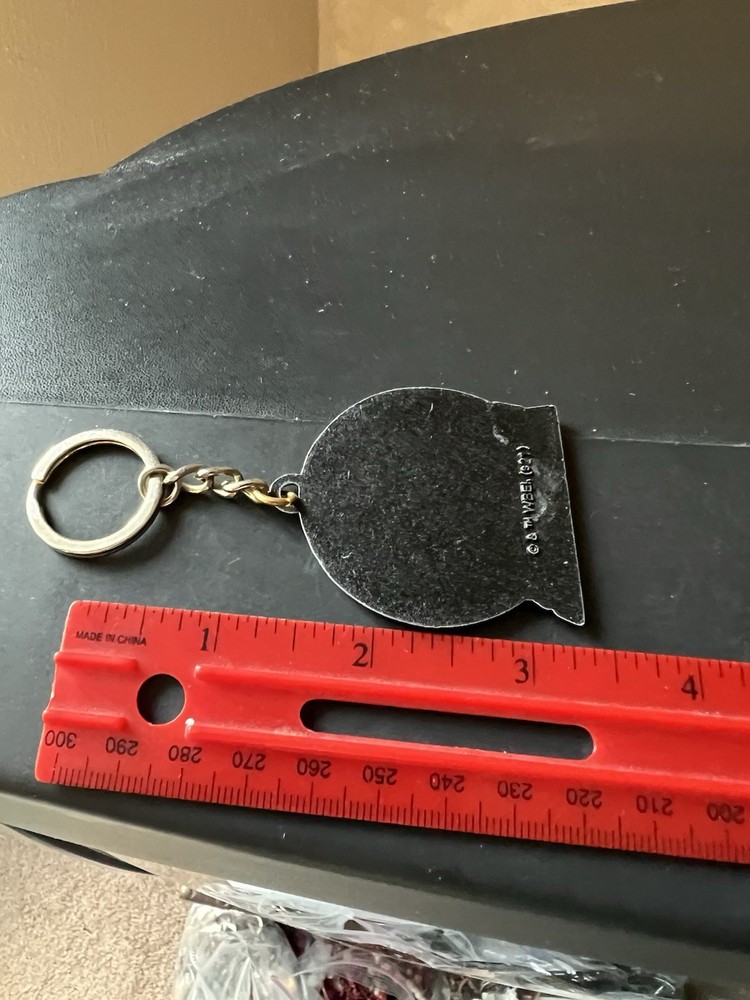 Harry Potter Hogwarts Castle Keychain