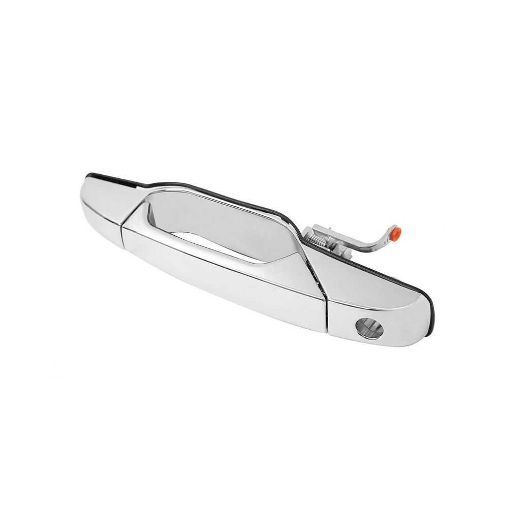 Exterior Chrome Door Handle Front Left Driver Side | Replacement for 2007-201...