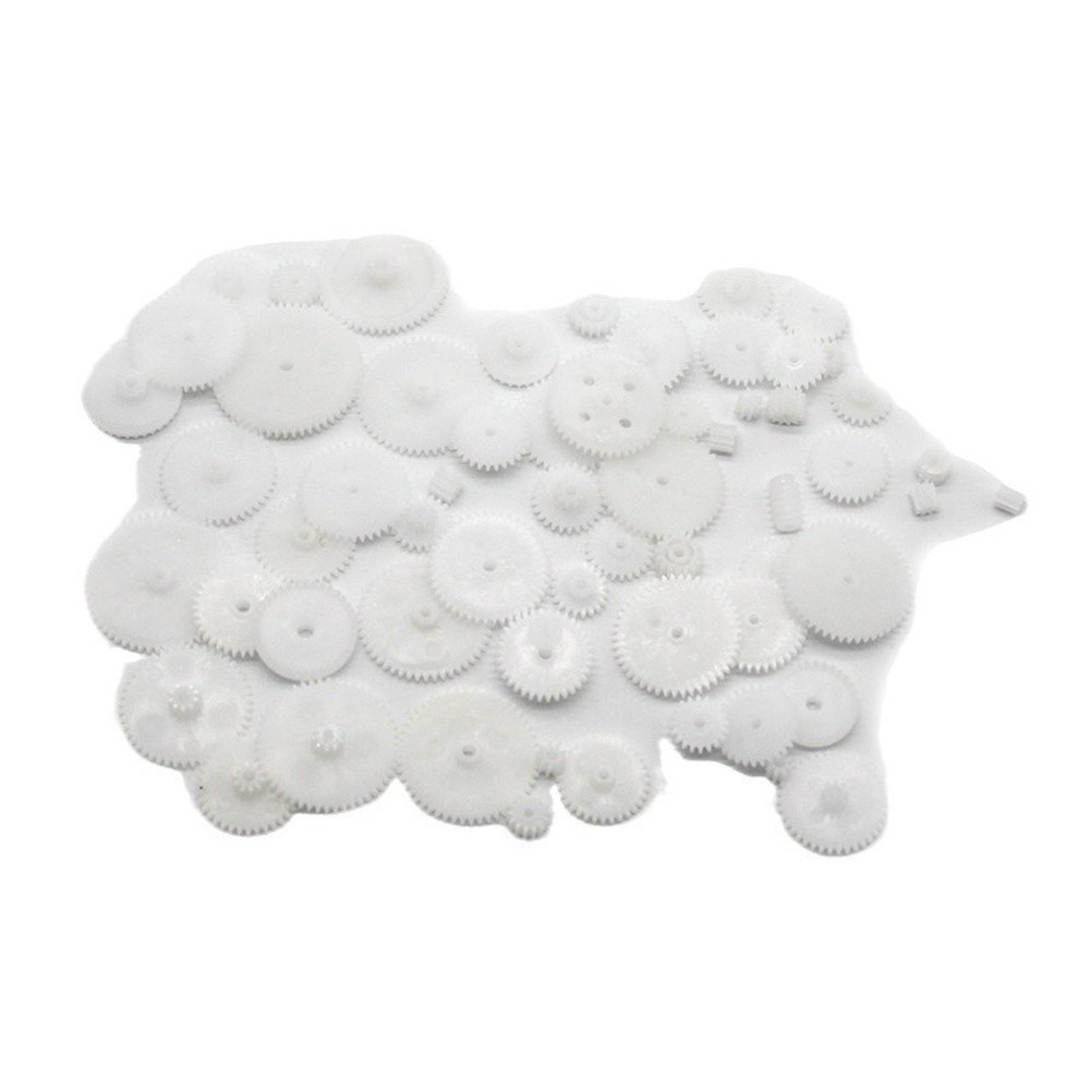 Replacement Gears Robotics Gear Set Efficient Power Transfer Easy Assembly