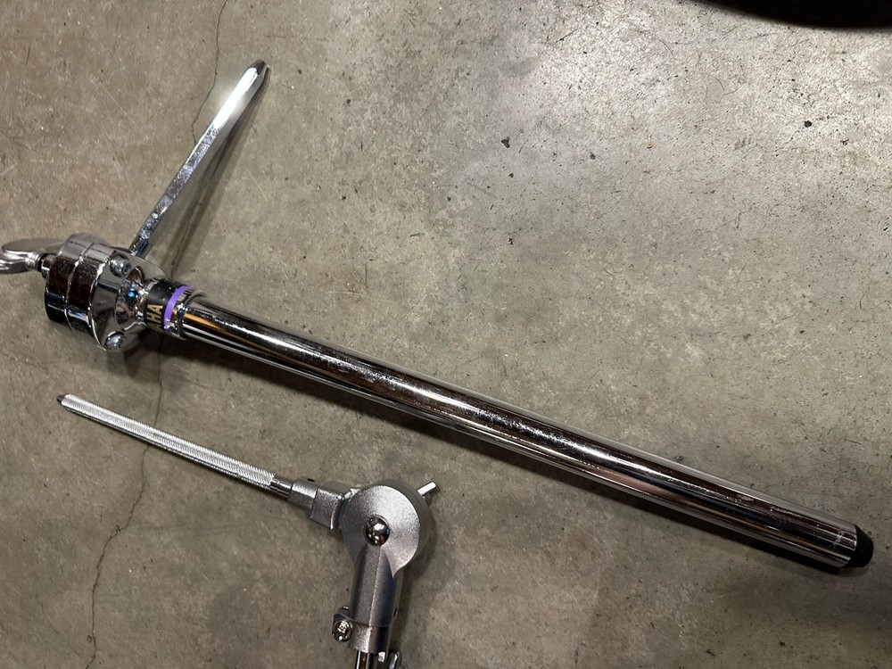 Yamaha Long Post Tom Holder Boom Attachment Part BUNDLE #RJ1