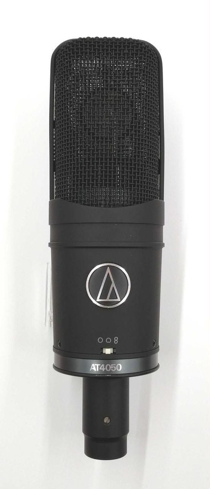 AUDIO-TECHNICA Condenser Microphone AT4050 Used