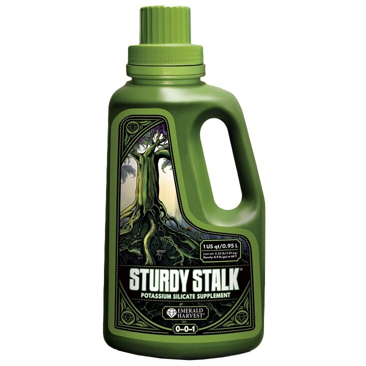 Emerald Harvest - Sturdy Stalk / 1 quart