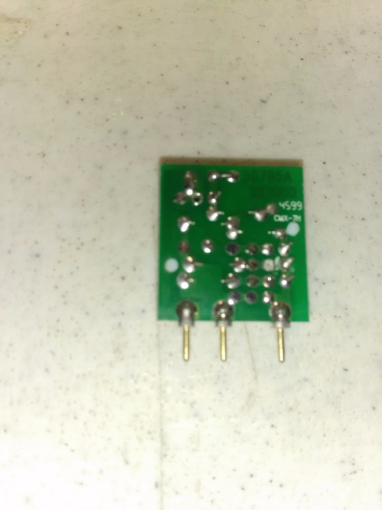 TEXSCAN PATHMAKER STYLE 9PEQ FORWARD EQUALIZER 750 MHz 15 db