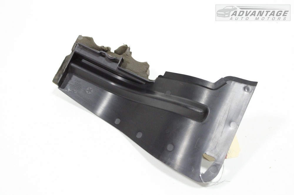 2011-2023 DODGE DURANGO FRONT RIGHT SIDE COWL SILENCER BRACKET SUPPORT OEM
