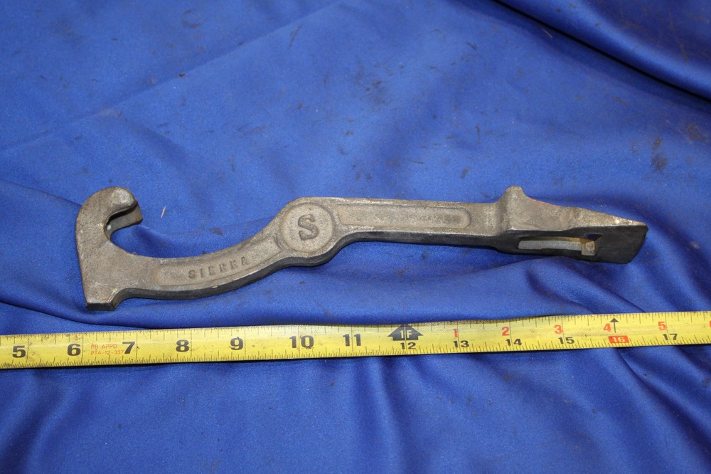 Sierra Fire Hydrant Wrench