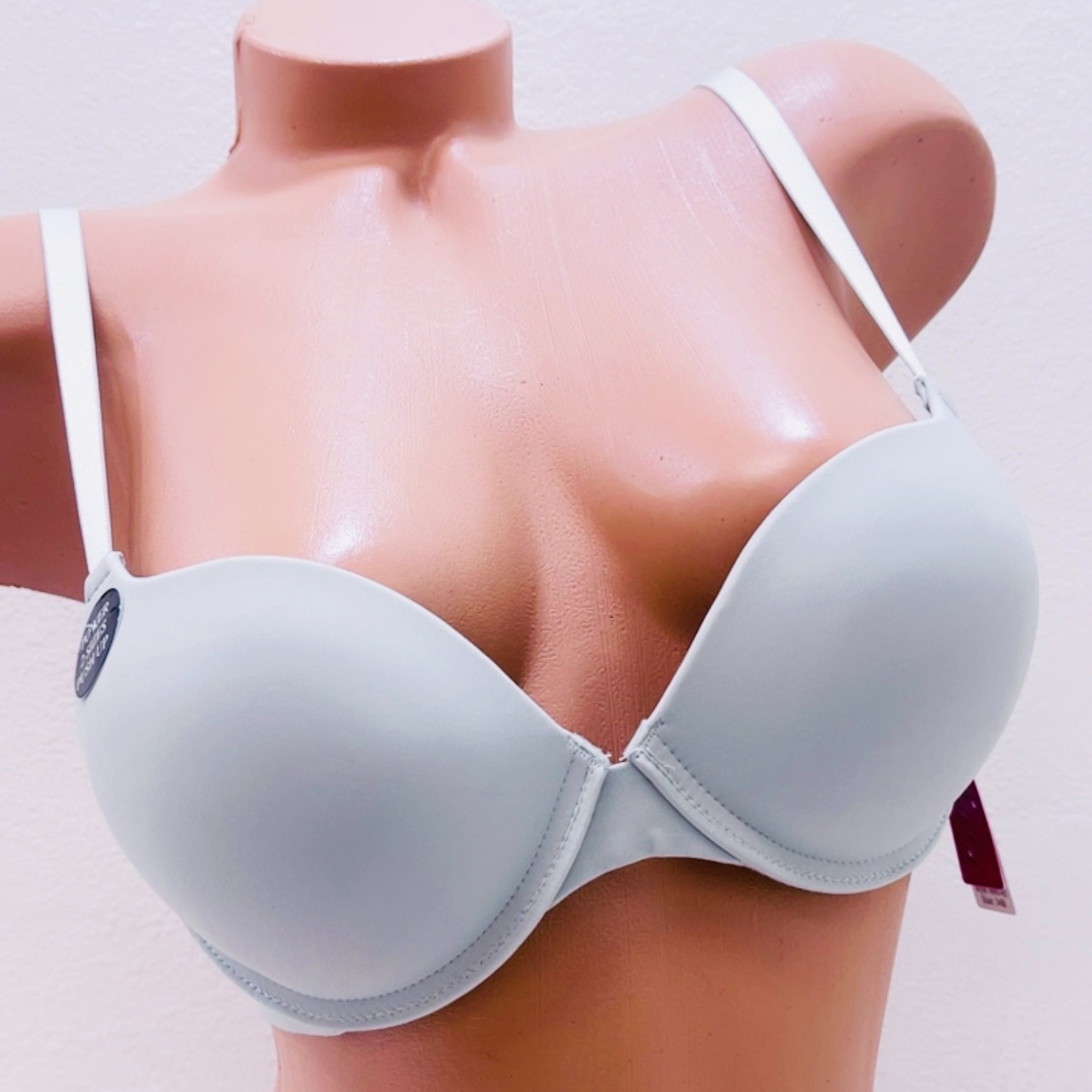 EXTREME DOUBLE PUSH UP Add 2 Cup Sizes Push-Up Bra Padded FREE RETURN 1,3 or 6pc