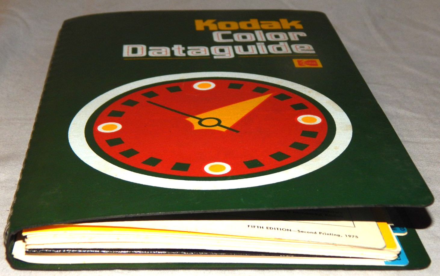 1975 Kodak Color Dataguide