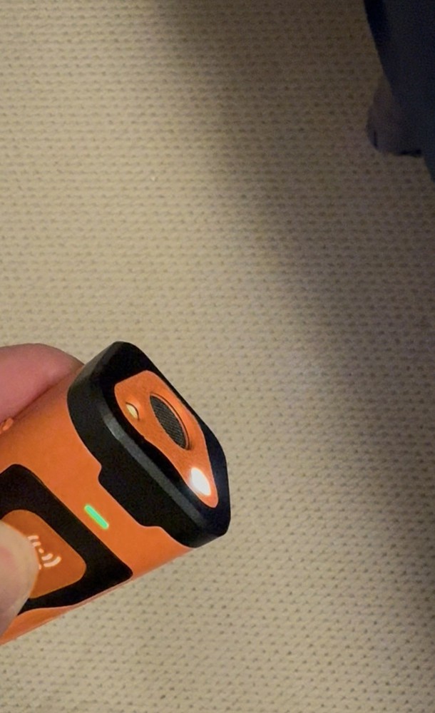 NPS Alpha Anti Bark Tool Behavior Trainer Barking Control Device