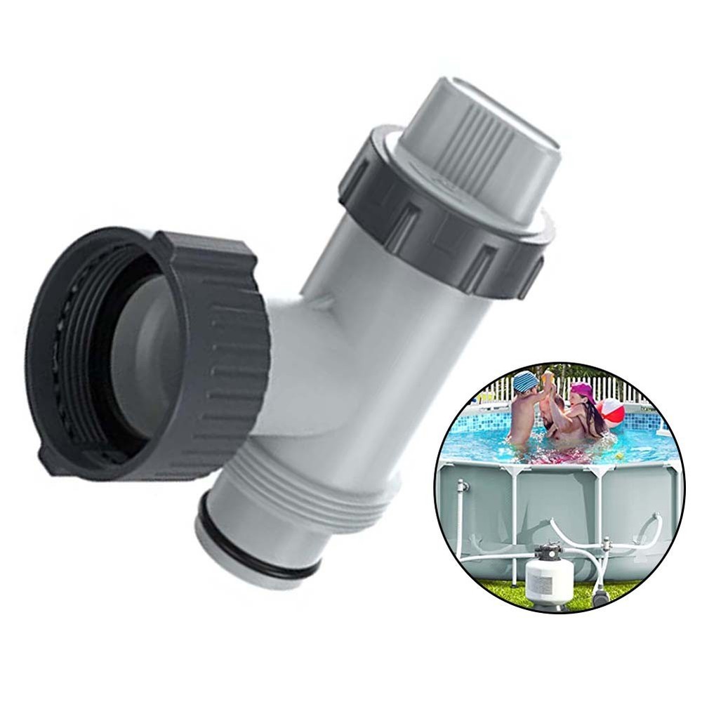 Above Ground Pool Effortless Operation Reliable Performance Robust Plastic