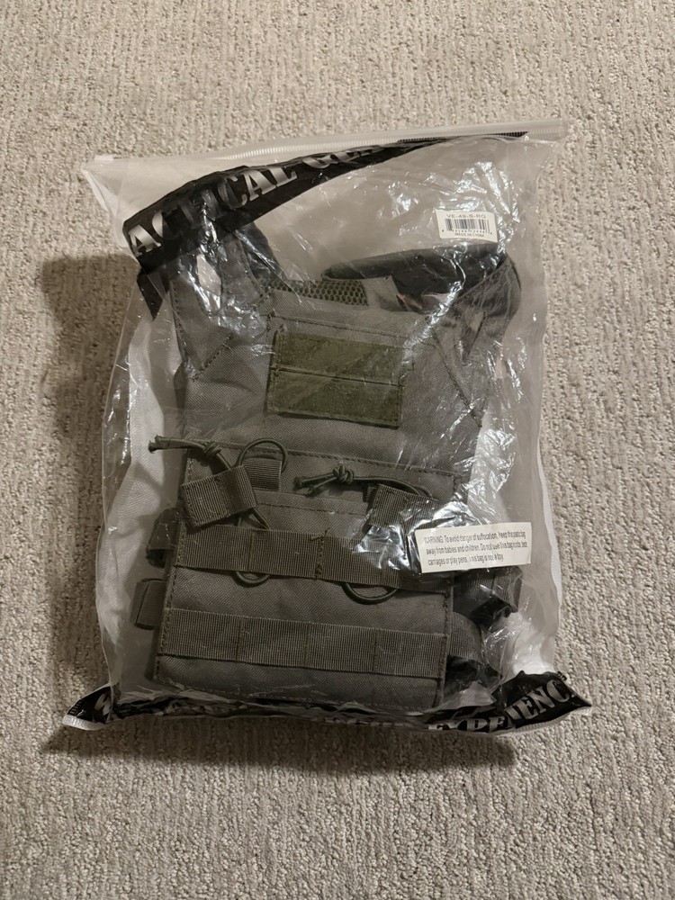 Matrix tactical vest for kids MOLLE Nylon Adjustable