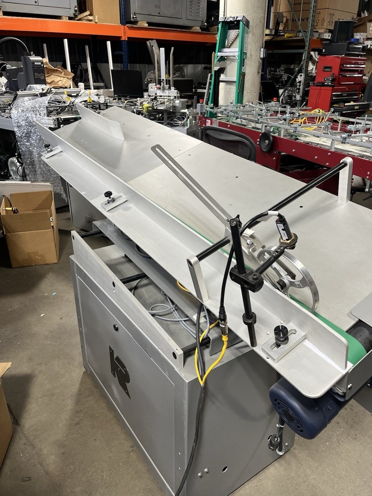 2021 Kirk Rudy 533 Autoloader