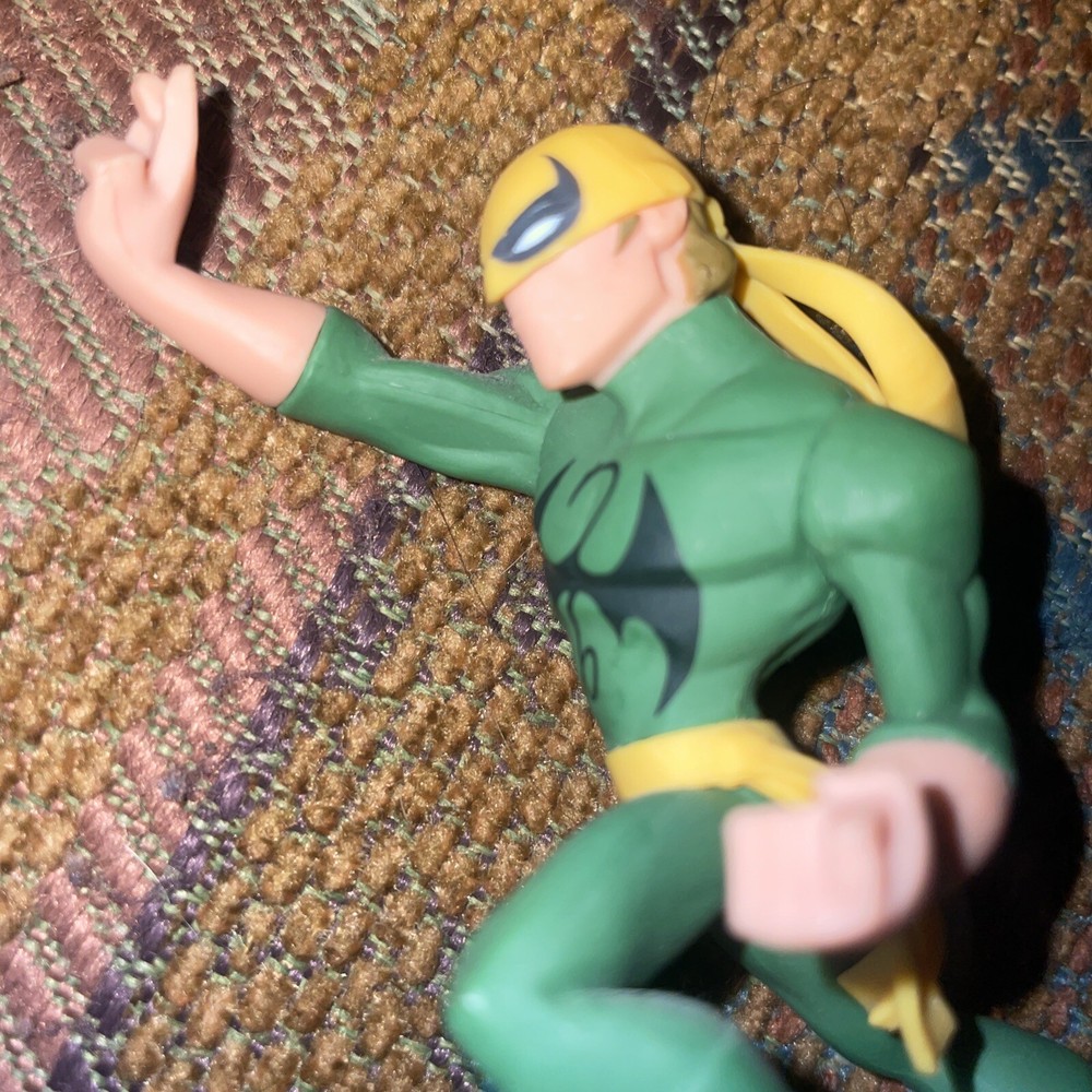 Infinity 3 Figurines Marvel Game Pieces