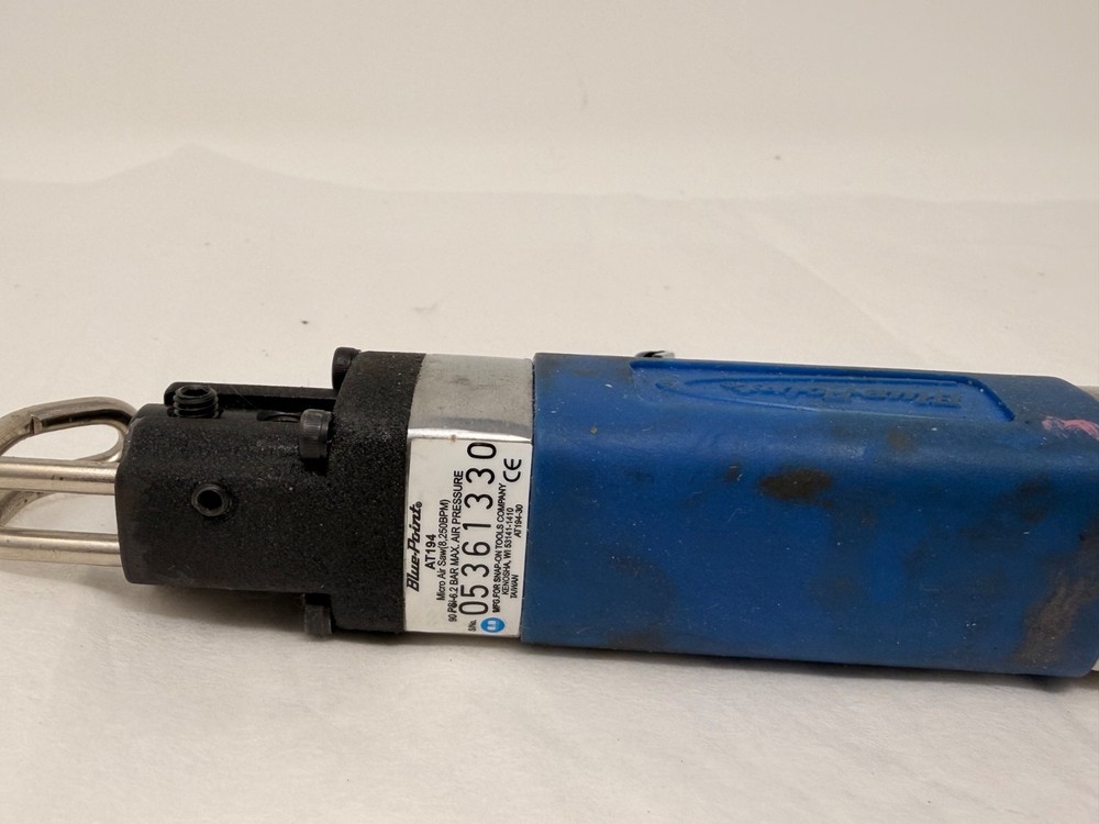 Blue Point Micro Air Saw Model #AT194-30