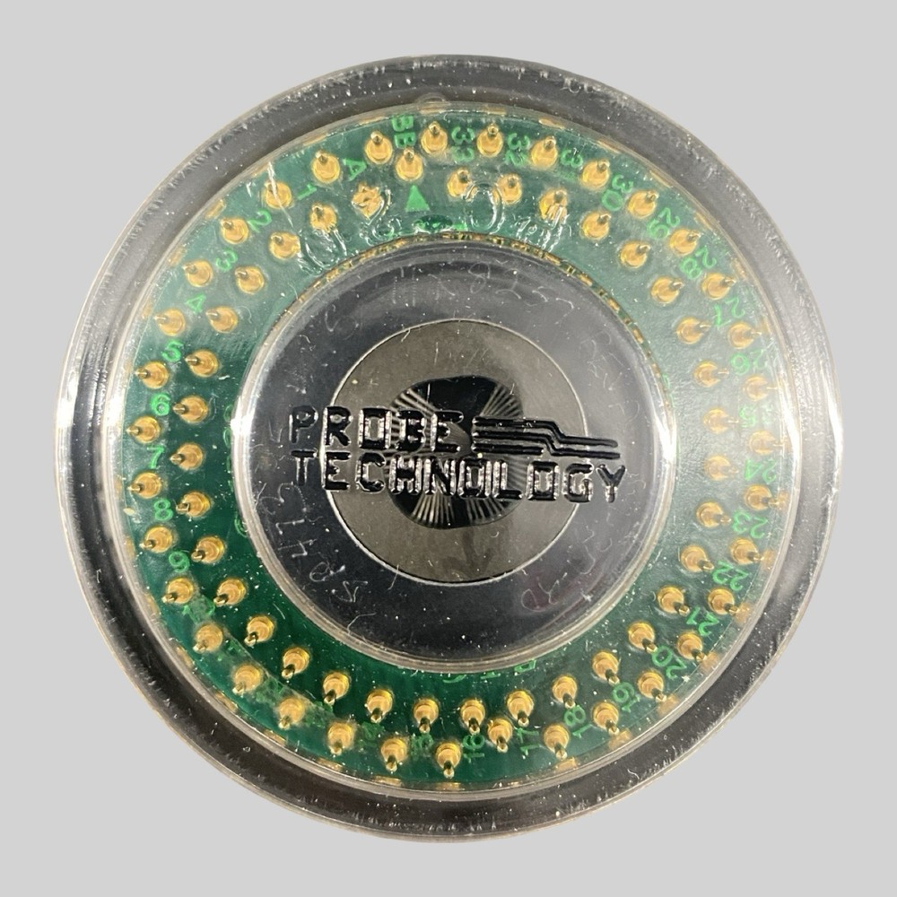 1982 Probe Technology C70-2 Wafer Test Probe Component *NEW*