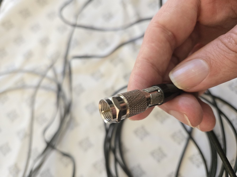 Atari Video Music C-240 Visualizer Tested Working