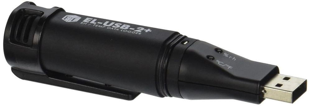 - ELUSB2 EL-USB-2 Humidity, Temperature and Dew Point USB Data Logger