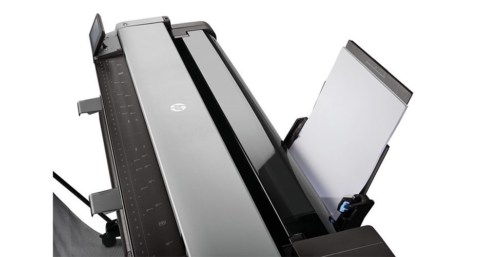 HP DesignJet T830 36" Wide Multifunction Wireless Plotter MFP Copier Scanner NEW