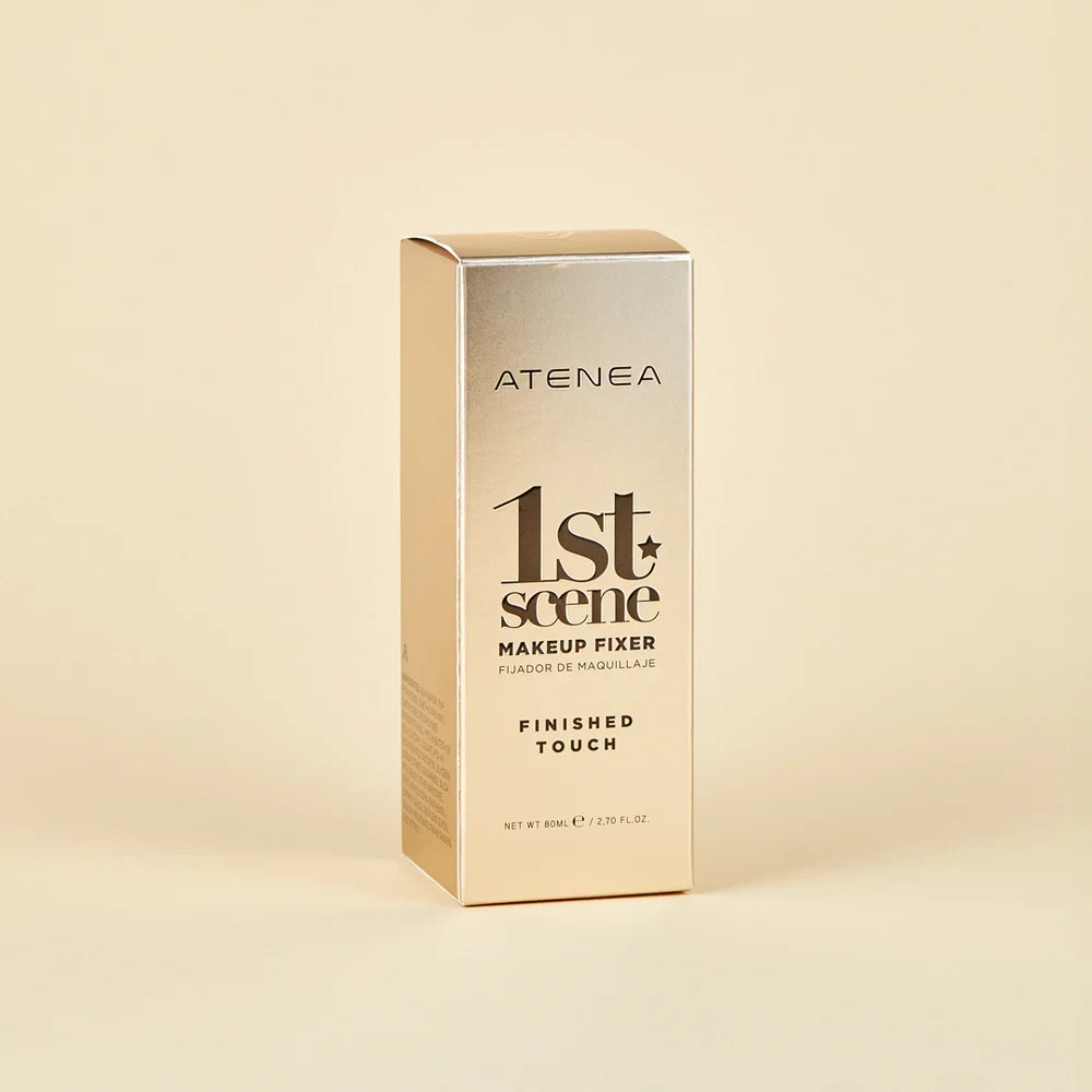 Atenea Beauty – 1st Scene Finished Touch Setting Spray