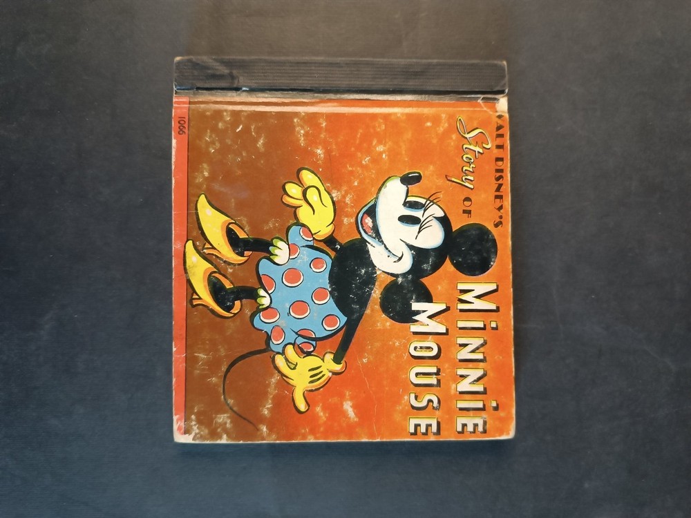 MINNIE MOUSE Comic No. 1066