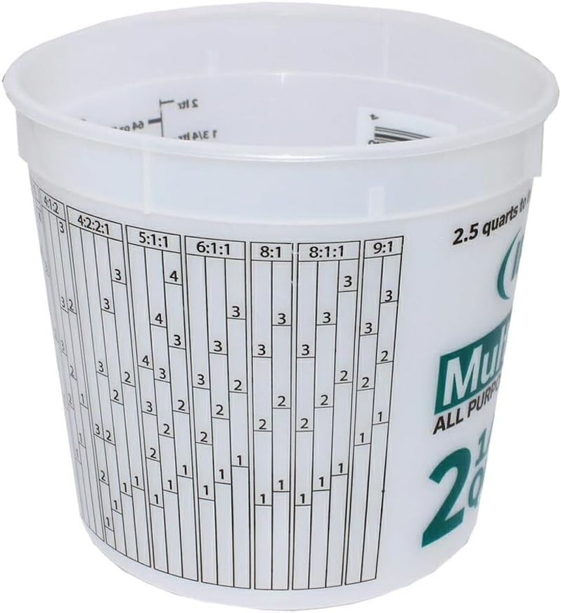 Stylish Microwaveable 2.5QT Round Kitchen Storage Container - Lightweight