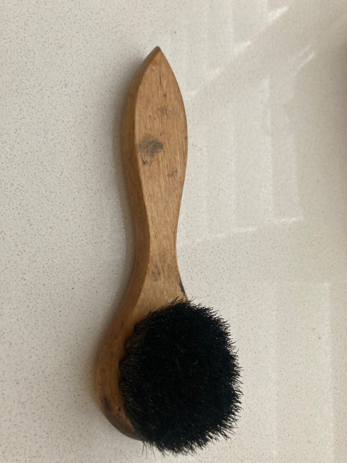 HENRY HILL Inscribed Goodfellas AUTOGRAPHED SHOE SHINE BRUSH APPLIACATOR BRUSH