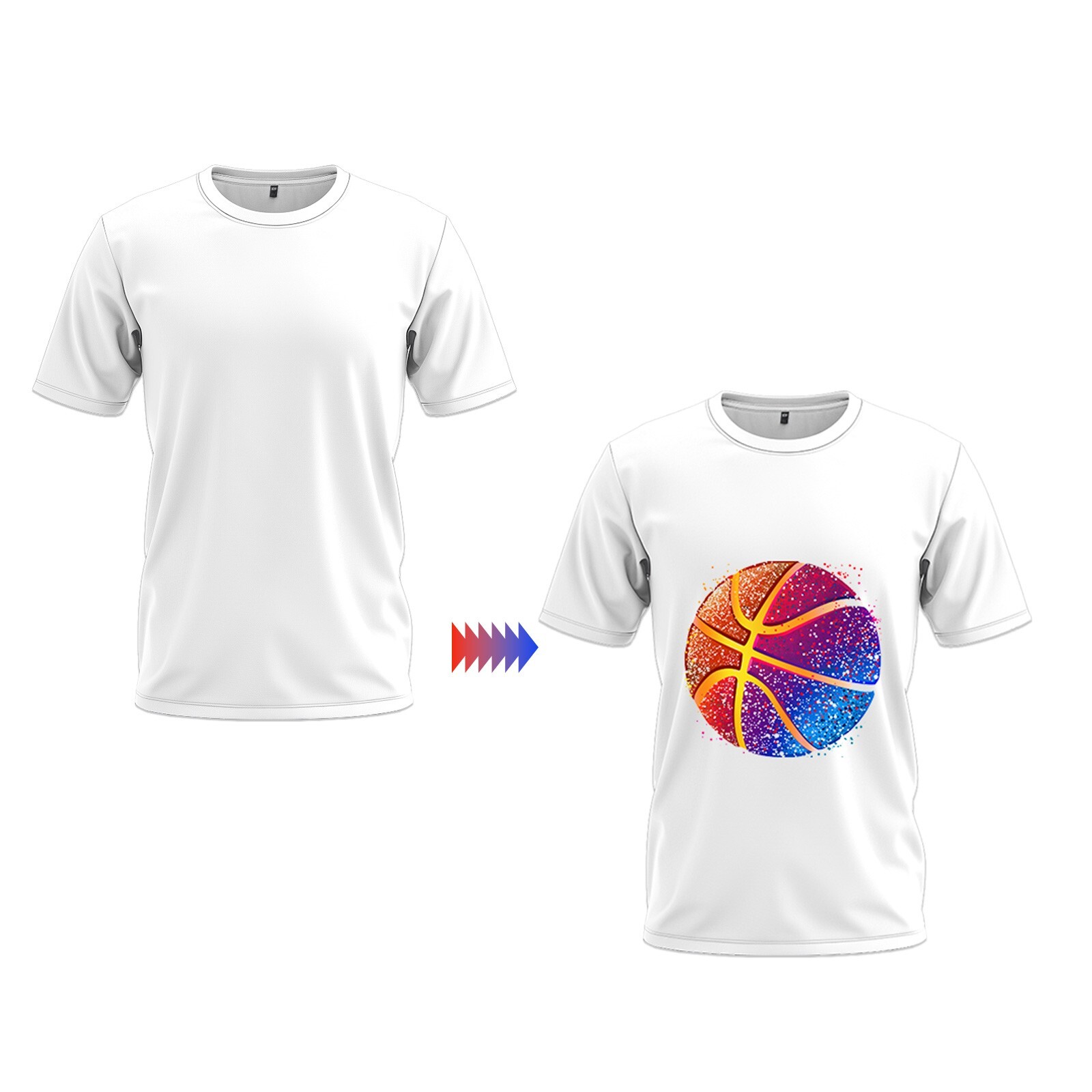 US Stock Local Pickup 13in x 328ft PET Transfer DTF Glitter+ Film Roll Cold Peel