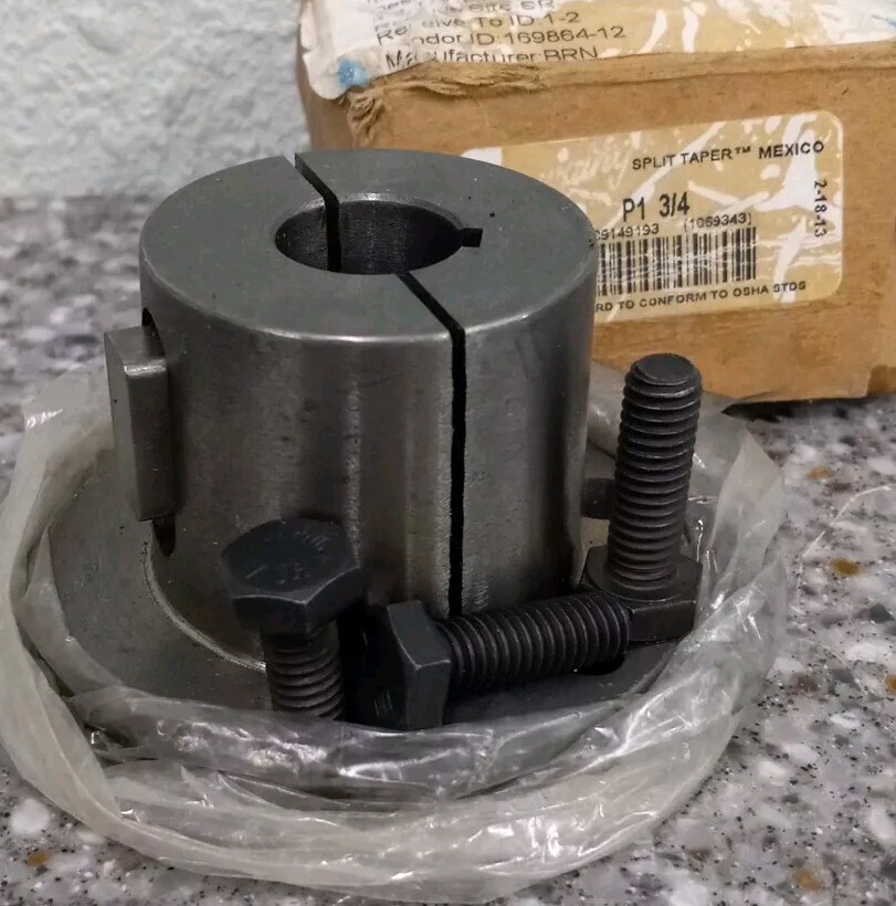 BROWNING P1 1 3/4 Split Taper Bushing