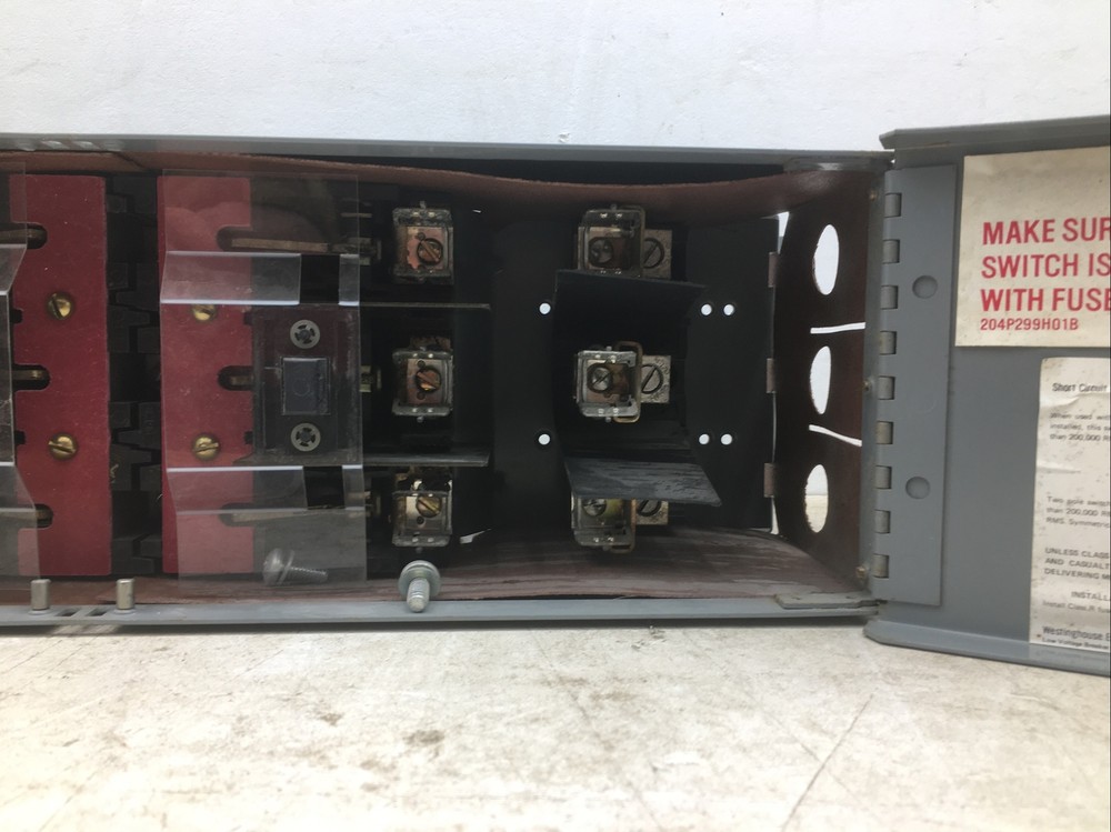 Westinghouse FDPT3222R Panel Board Switch (Used)