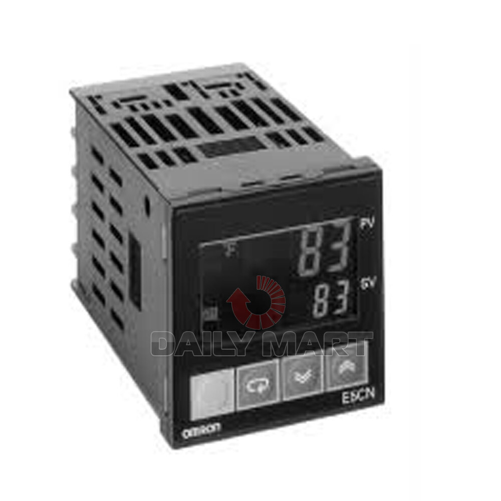 New In Box OMRON E5CN-RMTC-500 Temperature Controller