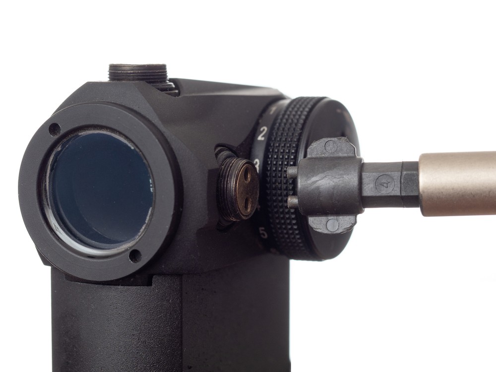 Fix It Sticks Sight Adjustment Polymer Bit Compatible with Aimpoint Sights