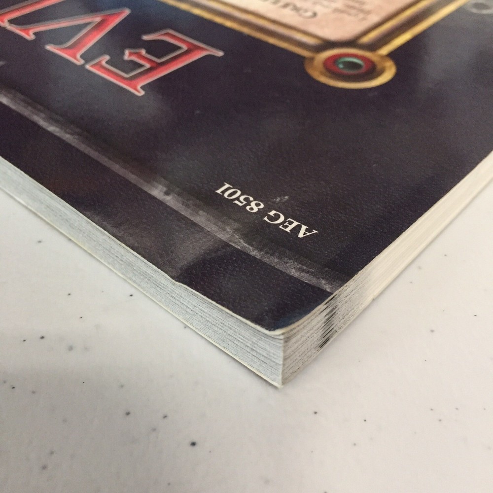 AEG Evil For D20 System AEG 8501 Paperback D&D Free S&H