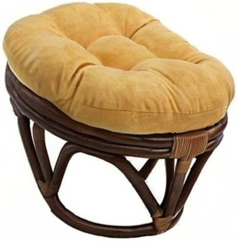 Rattan Footstool Frame