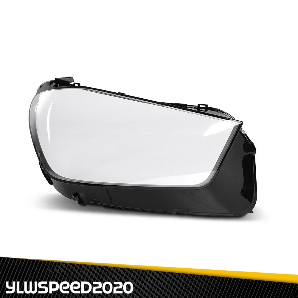 Right Headlight Lens Cover Fits 2020-2023 Mercedes-Benz GLE W167 Headlamp Cover