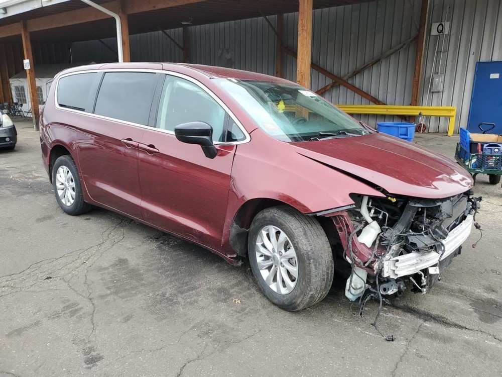 Shifter PACIFICA 2018 Transmission Shift 1470941