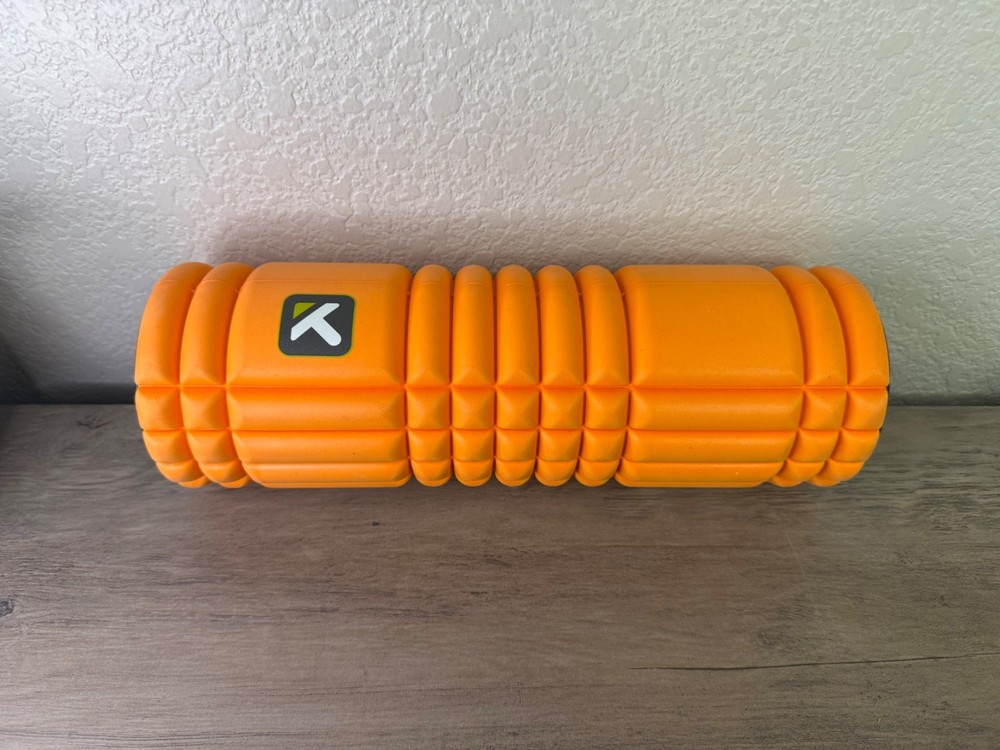 trigger point vibraton roller