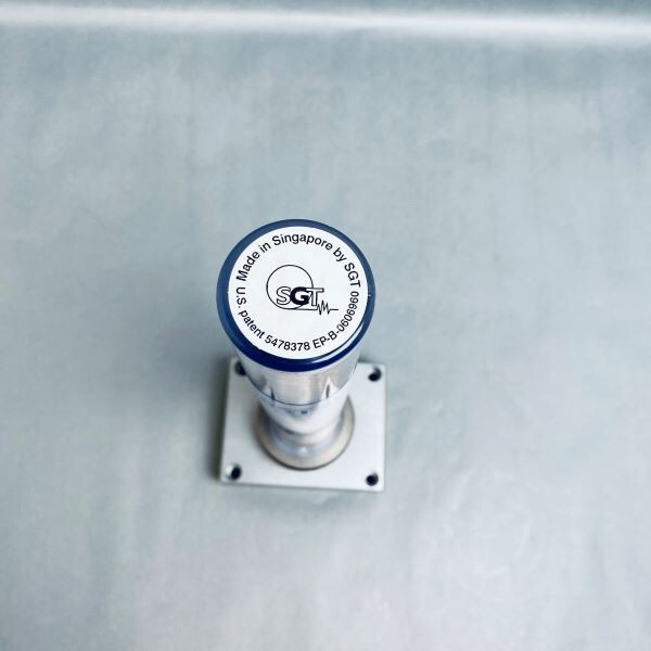 Restek Super-Clean Gas Filter with Single Position Base